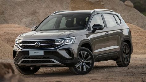 Volkswagen Taos Comfortline 2023 o SUV médio com preço de gente grande Volkswagen Taos 2023, Volkswagen Suv, Suv 2023, Volkswagen Taos, Cars Photo, Luxury Vehicle, Visual Board, Family Car, Taos