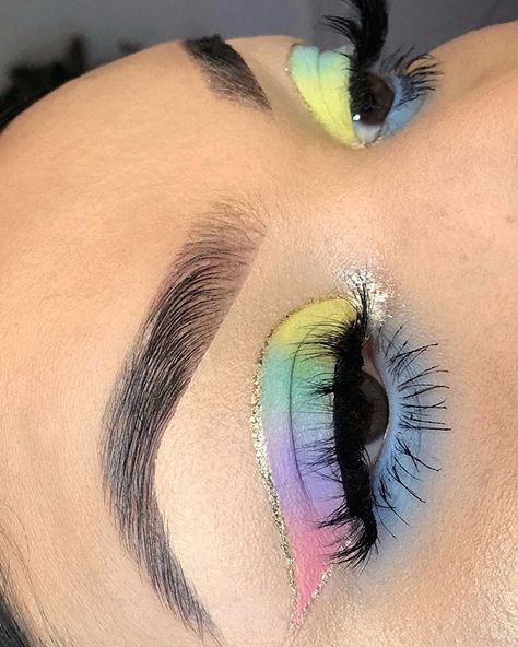 Easter Ideas For Adults, Easter At Home, Rainbow Products, Precisely My Brow Pencil, Gimme Brow, Easter Makeup, Easter Tablescapes, Pencil Shading, Beautiful Eye Makeup