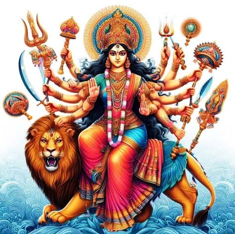 Best 15+ Maa Durga Pic 13 Pic For Dp, Durga Photo, Brahma Kumaris, Goddess Durga, Maa Durga, Ordinary Girls, Lord Vishnu, Durga Maa, Durga Goddess