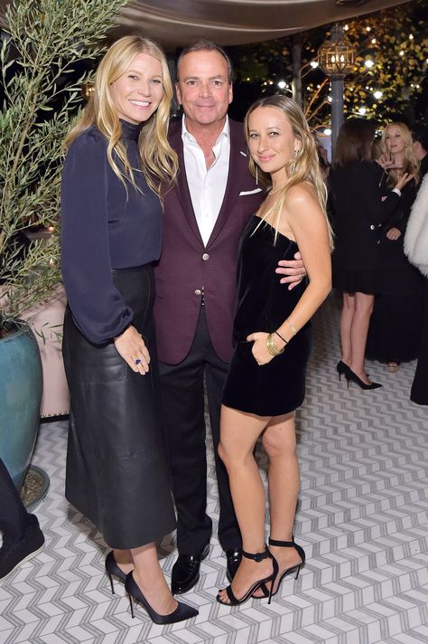 Gwyneth Paltrow & Rick Caruso host Jennifer Meyer First Store Opening Celebration Jennifer Meyer, Store Opening, Reese Witherspoon, Gwyneth Paltrow, Leonardo Dicaprio, Jewelry Designer, Toast, Bridesmaid Dresses, Boutique