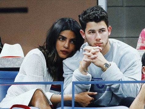 They are both effortlessly beautiful Interracial Couples Bwwm, Jonas Brother, Cute Celebrity Couples, Famous Couples, Interracial Couples, Nick Jonas, Jonas Brothers, Family Goals, Priyanka Chopra