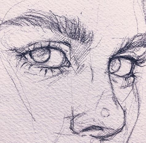 Eye Sketch, Drawing Faces, Eye Tutorial, Tattoo Life, Arte Sketchbook, Pencil Art Drawings, A Pencil, Pencil Illustration, Sleeve Tattoo