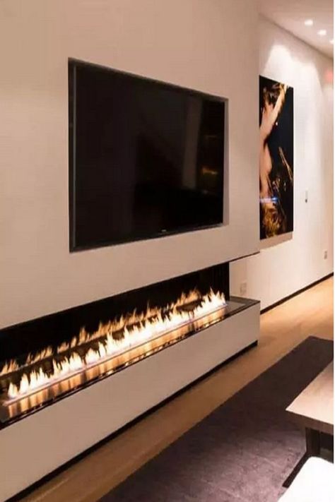 [CommissionsEarned] 42 Perfect Built In Electric Fireplace Ideas Insights To Find Out At Once #builtinelectricfireplaceideas