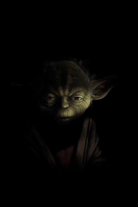 Master Yoda Wallpaper, Master Yoda Art, Jedi Grand Master, Jedi Master Yoda, Yoda Art, Yoda Images, Yoda Wallpaper, Star Wars Background, Swamp Thing