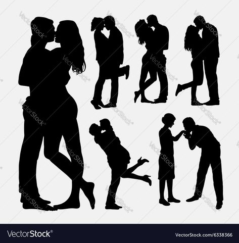 Two People Kissing Drawing, Two People Kissing, Kissing Drawing, People Kissing, Tools Drawing, Logo Mascot, Art Tools Drawing, Web Icons, Kissing Couples