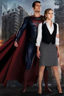 Superman & Lois lane Lois Lane Costume, Man Of Steel Wallpaper, Clark Kent Costume, Superman Pictures, Superman And Lois Lane, Superman Family, Clever Halloween Costumes, Superman Man Of Steel, Superman Lois