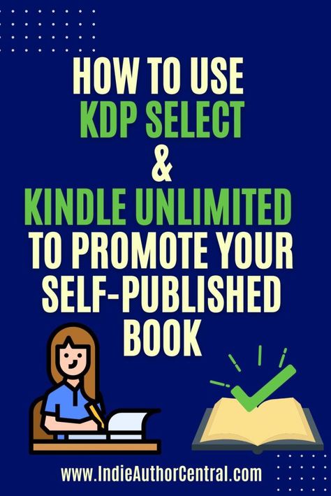 gives millions of customers access to your ebook as part of their subscription. Book Marketing Plan, Amazon Book Publishing, Kdp Publishing, Writing Romance Novels, Book Formatting, Writing Text, Amazon Publishing, Author Tips, Book Advertising