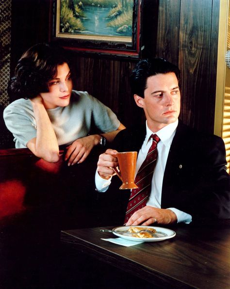 Twin Peaks Cooper, Twin Peaks Agent Cooper, Michael Ontkean, Agent Dale Cooper, Agent Cooper, Audrey Horne, Sherilyn Fenn, Eraser Head, Dale Cooper