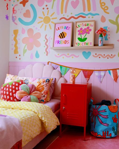 Browse Photos | Apartment Therapy Bright Kids Room, Nursery Style, Kids Bedroom Inspiration, Children Bedroom, Girls Rooms, Melbourne House, Baby Room Design, Big Girl Rooms, Toddler Room