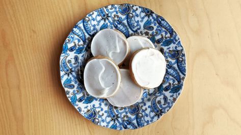 Bake These Boozy Hot Buttered Rum Shortbread Cookies from Lisa Ludwinski of Detroit’s Sister Pie Sister Pie, Rum Cookies, Cloves Spice, Pie Bakery, Buttered Rum, Shortbread Recipe, Buttery Shortbread Cookies, Hot Buttered Rum, Shortbread Recipes