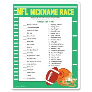 Football Trivia Game, Super Bowl Predictions, Nfl Thanksgiving, Football Trivia, Football Party Games, Nfl Party, Birthday Games For Adults, Superbowl Game, Football Birthday Party