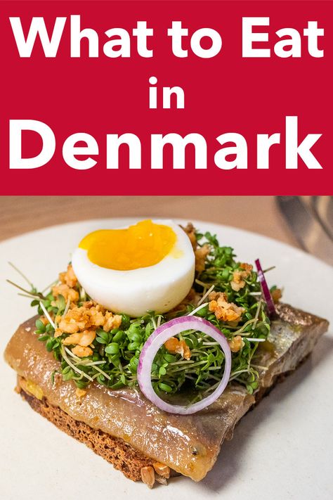 Danish Dishes, Legoland Denmark, Icelandic Food, Denmark Food, Danish Recipes, Danish Language, Scandinavian Recipes, Art Recipes, European Dishes