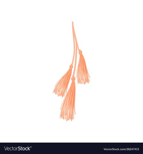 Tassel Clipart, Tassel Illustration, Iphone Backrounds, Small Business Clothing, October Pink, Business Clothes, Events Planning, Blue Tassel, Pink Tassel