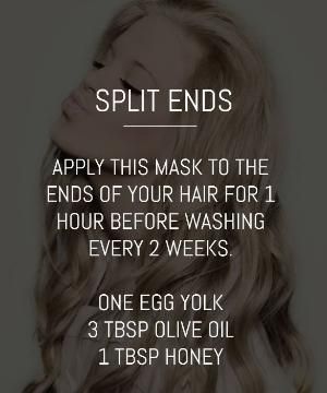 Fix Split Ends, Healthy Hair Tips, Hair Remedies, Long Blonde, Natural Hair Tips, Hair Repair, Split Ends, Hair Care Tips, Hair Health