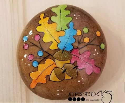 Decorative Painting Patterns, Fall Rock, Garden Rock Art, Diy Rock Art, Stone Art Painting, Seashell Painting, Mermaid Painting, Painted Rocks Craft, Painted Rocks Diy