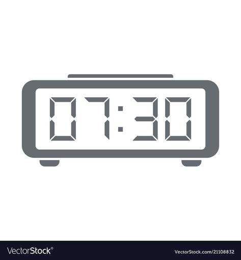 Alarm Clock Icon, Timer Watch, Time Timer, Clock Icon, Digital Alarm Clock, Transparent Png, Alarm Clock, Background Design, High Res