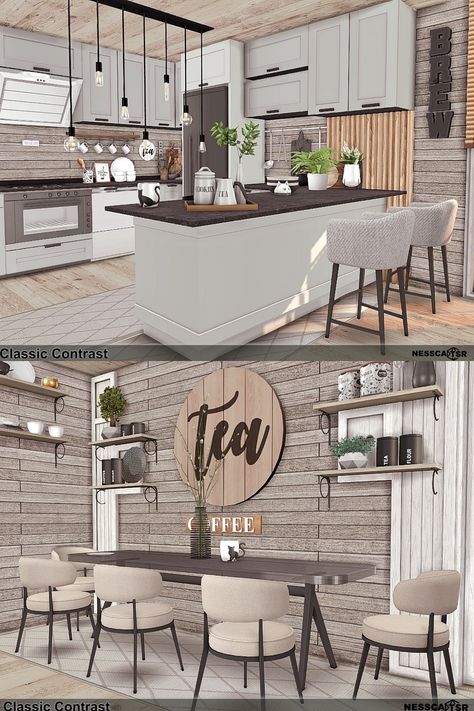 Sims 4 Kitchen Ideas Modern, Sims 4 Urban Kitchen Cc, Sims 4 Cc Furniture Pantry, Sims 4 Cc Rooms Kitchens, Kitchen Set Sims 4 Cc, Sims4 Cc Home Decor, Sims 4 Cc Classy Furniture, Kitchen Decor Sims 4 Cc, Sims 4 Furniture Kitchen