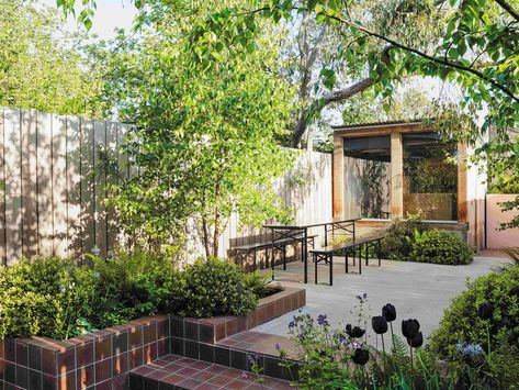 Terraced House Garden, Urban Courtyards, Small Urban Garden, Small City Garden, Townhouse Garden, Urban Garden Design, Urban Backyard, Courtyard Gardens Design, London Garden