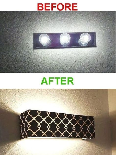 Diy Lampe, Diy Shower, Vanity Lights, Bathroom Redo, Boho Home, Kids' Bathroom, Diy Bathroom, Bathroom Makeover, My New Room