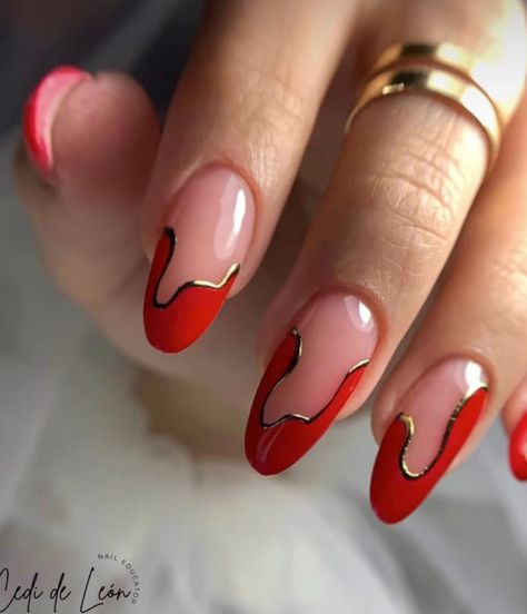 Perfect Almond Shape, Almond Shape Fall Nails, Tip Nail Ideas, French Tip Nail Ideas, Neutral Nail Art Designs, Almond Shaped Nails Designs, Elite Nails, Fall Nails Ideas, Neutral Nail Art