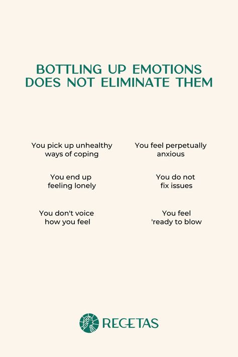 Bottling Emotions, Bottling Up Emotions Quotes, Bottle Up Emotions, Bottled Emotions, Bottling Up Emotions, Self Focus, Emotionally Strong, Psychology 101, Art Therapy Ideas