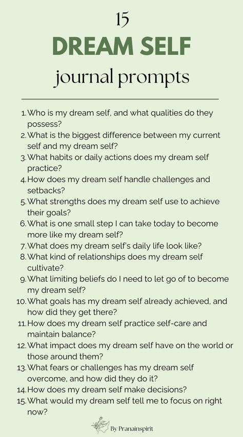 Create your highest self by journaling through those questions   #journaling #journalprompts #journalquestions #journalideas #growthmindset #personaldevelopment #successmindset #dreamself Your Highest Self, Journal Prompts Unique, Self Development Questions, Journal Prompts For Creativity, Confidence Prompts, Self Journal Prompts, Self Reflection Questions, Self Journal, Dream Self