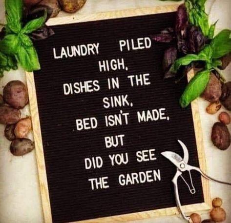 Plants Quotes, Garden Quotes, Garden Signs, Veggie Garden, Plant Lady, Dream Garden, A Sign, Plant Life, Garden And Yard