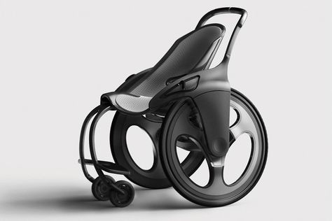 Wheelchairs Design, Wheelchair Bags, Manual Wheelchair, Wheel Chair, 타이포그래피 포스터 디자인, Industrial Design Sketch, Medical Design, Mobility Aids, Electric Wheelchair