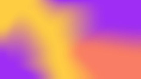 Purple yellow gradient background. Abstract texture. Vector illustration. Purple And Yellow Gradient, Purple And Yellow Background, Yellow Gradient Background, Purple Art Abstract, Yellow Aura, Incredible Wallpaper, Yellow Gradient, Moving Backgrounds, Yellow Violet