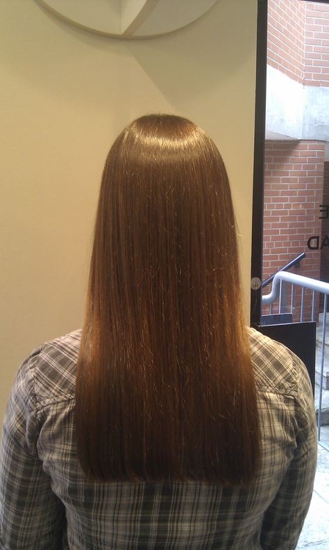 One length haircut. One Length Hairstyles, One Length Haircut, Best Medium Haircuts, Degree Haircut, Medium Straight Hair, Thick Hair Bob Haircut, One Length Haircuts, One Length Bobs, One Length Hair