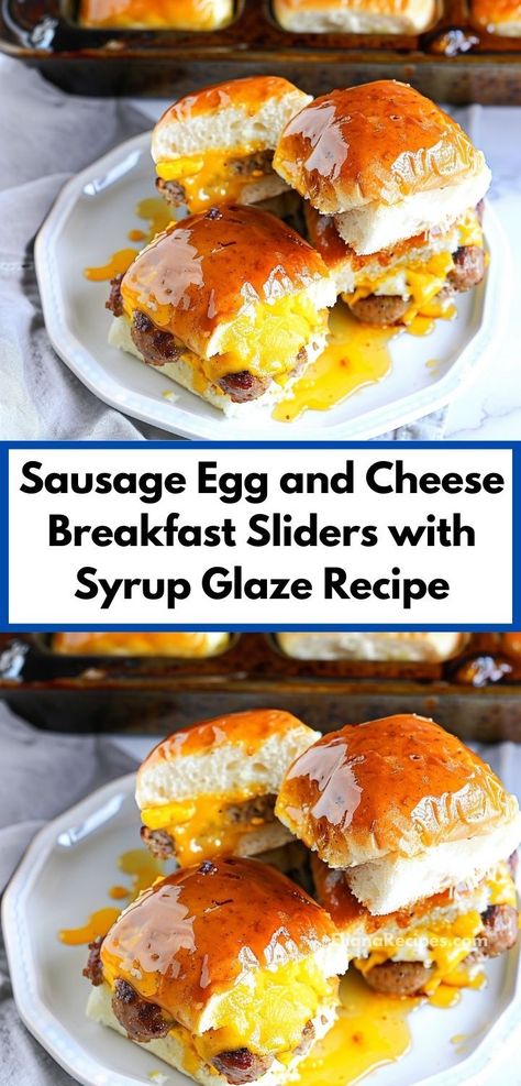 Need new breakfast ideas? Our Sausage Egg and Cheese Breakfast Sliders Recipe is perfect for breakfast for dinner. This easy breakfast recipe combines eggs and sausage in tasty sliders everyone will love. Breakfast For Dinner Ideas, Egg Sliders, Easy Breakfast Muffins, Eggs Cheese Breakfast, Breakfast Sliders, Breakfast Slider, Cheese Breakfast, Hawaiian Sweet Rolls, Egg And Cheese