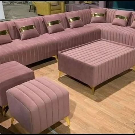 🛋️✨ @vrfurniture24 ✨🛋️ We deliver your dream sofa 🛋️ All design and color are available for customization Simple and elegant design. Gives your home a luxury feel and comfort ✨✨@vrfurniture24 ✨✨ DM for order....🙂🙂🙂🙂 #sofakursiwala #sofa #sofadesign #furniture #furnituredesign #luxury #luxuryhomes #interiordesign #interior #instagram #instagood #instalike #instadaily #instamood #insta #instafollow #follow #followforfollowback #likes4like #trending #trend #picoftheday #photography #ph... Stylish Sofa Sets Living Rooms, Golden Sofa, Latest Sofa Set Designs, Lounge Sofa Set, Stylish Sofa Sets, Kids Bedroom Furniture Design, Sofa Set Design, Sofa Bed For Small Spaces, Sofa Couch Design