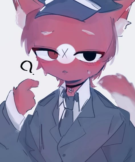 Countryhumans Third Rich, Countryhumans Third, Phe Trục, Kingdom Of Italy, Country Jokes, Bungou Stray Dogs Characters, Glitter Force, Country Humans, Axis Powers