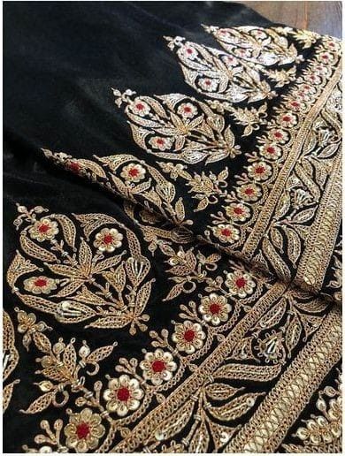 Marodi Embroidery, Marodi Work, Dori Work, Embroidery Fashion Detail, Hand Beaded Embroidery, Diy Bead Embroidery, Kurti Embroidery Design, Couture Embroidery, Handmade Embroidery Designs