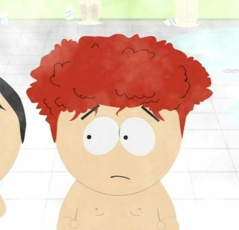 Kyle Hair, Kyle Broflovski, South Park, Hair