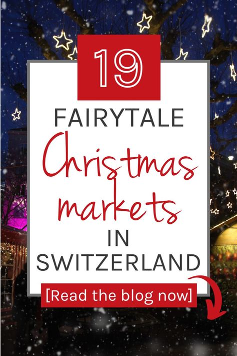 Want to visit some of the best Christmas markets in Switzerland? Choose the best place in Switzerland for Christmas with our Swiss Christmas Market guide. Switzerland Christmas Decorations, Swiss Christmas, Zurich Switzerland Christmas, Switzerland Christmas Markets, Zurich Christmas Market, Grindelwald Switzerland Christmas, Christmas Market Switzerland, Bern Switzerland Christmas, Best Places In Switzerland