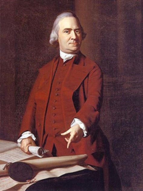 Signers of the Declaration of Independence | Daughters of the American Revolution Colonial Massachusetts, John Singleton Copley, John Singleton, Second Cousin, Samuel Adams, John Hancock, Franz Marc, John Adams, Caspar David Friedrich