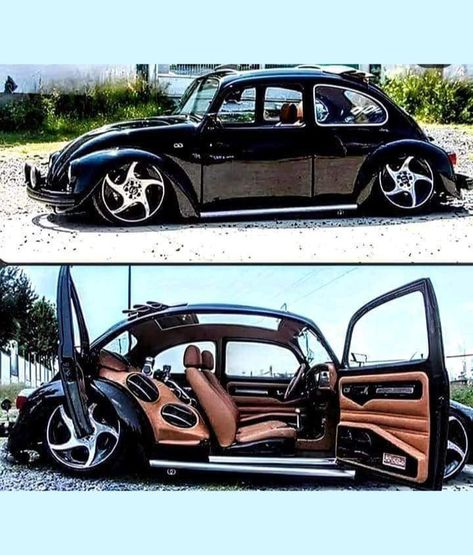 Vw Beetle Custom, Custom Vw Bug, Auto Jeep, Vw Sedan, Vw Beetle Classic, Honda Civic Hatchback, Vw Porsche, Bmw Series, Vw Cars