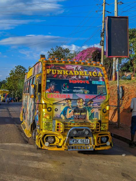 Kenyan Matatu culture full of street art, grafitti and music. Pop culture influence Kenyan Matatu Culture, Matwana Matatu Culture, Matatu Culture Kenya, Matwana Culture, Matatu Culture, Bus Simulator Indonesia Skin Kerala, Bus Simulator Indonesia Skin Kerala Hd, Hood Wallpapers, Bus Simulator Indonesia Livery Kerala