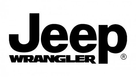 Jeep Wrangler Logo Automobile Logos, Motor Company Logo, Jeep Logo, Jeep Decals, Classic Jeeps, Vision Board Images, Company Logos, Jeep Wrangler Rubicon, Door Decorations Classroom