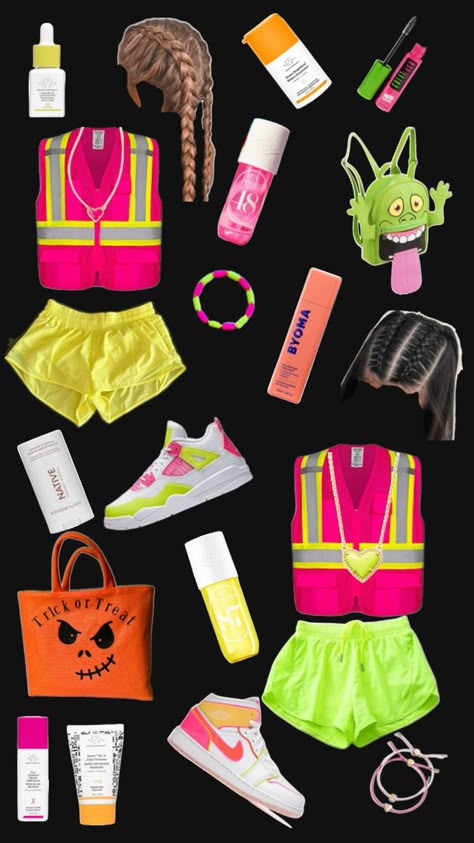 Halloween Costumes One Person Girl, Year 12 Costume Ideas, Preppy Halloween Costume 3 People, Middle School Costume Ideas, Teen Solo Halloween Costumes, Halloween Costumes 11-12, Construction Workers Costume, Construction Workers Halloween Costumes, Halloween School Costumes