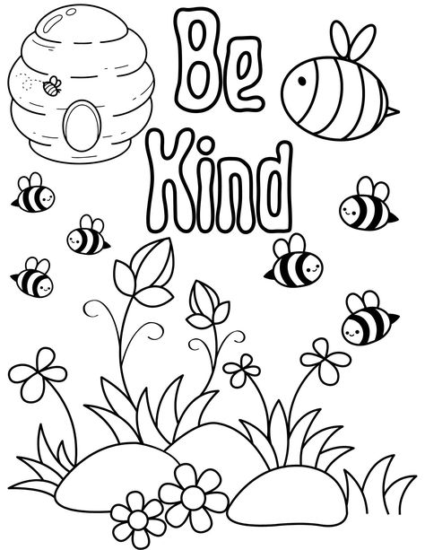 Nurture kindness and creativity with our **Kid's Kindness Coloring Pages This delightful set of printable coloring pages is perfect for children to learn the value of kindness while having fun. Ideal for school, homeschool, and everyday learning, these pages are designed to inspire young minds with positive messages and engaging illustrations. What's Included - A collection of beautifully illustrated coloring pages - Thoughtfully designed with themes of kindness and compassion - Perfect for kids of all ages - High-quality PDF format, ready for instant download and print Why Choose Our Kindness Coloring Pages? - Educational and Fun: Encourage learning through play. Each page features a unique theme that promotes kindness, empathy, and positive behavior. - Versatile Use: Great for classrooms Mama Coloring Pages, World Kindness Day Coloring Pages, Toddler Kindness Activities, Coloring Activities For Kids Worksheets, Kindness Worksheets For Kids, Mindfulness Kids Activities, Peace Activities For Kids, Kindness Crafts For Preschool, Positive Coloring Pages