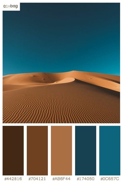 Pantone 2025 Color Trends, Desert Color Palette, Navy Color Palette, Blue Desert, Cozy Minimalist, African Colors, House Color Palettes, Desert Colors, Color Schemes Colour Palettes