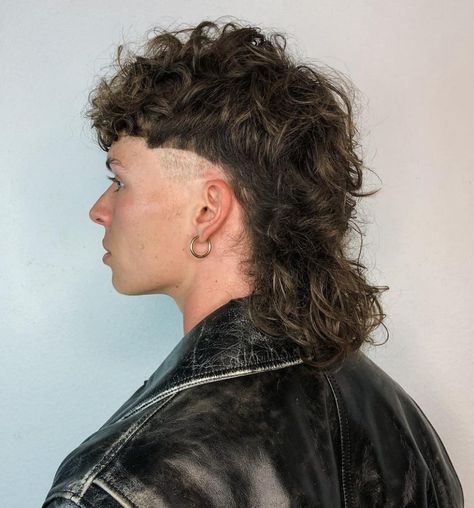 Power Wolf Cut Mullet Mens Mullet, Mullet Long, Undercut Mullet, Fade Mullet, Mullet Haircuts, Wolf Cut Hairstyles, Curly Shag, Mens Medium Length Hairstyles, Lemon Hair