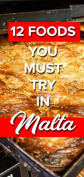 12 Maltese Foods You Must Try in Malta, Europe. What a great cuisine! Maltese Recipes Malta, Malta Europe, Malta Sliema, Maltese Food, Travel Blog Post Ideas, Malta Food, Maltese Recipes, Malta Travel Guide, Date Nut Bread