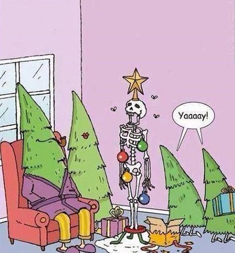 Funny Merry Christmas Memes, Funny Christmas Images, Merry Christmas Meme, Funny Christmas Puns, Music Memes Funny, Christmas Memes Funny, Funny Christmas Tree, Christmas Puns, Christmas Comics