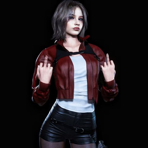 claire redfield icon scp :: CLEONworshiper (twitter) Claire Redfield Aesthetic, Claire Redfield Pfp, Claire Resident Evil, Claire Redfield Icons, Resident Evil Claire, Baldur's Gate Portraits, Nba Wallpapers Stephen Curry, Evil Doctor, Evil Games