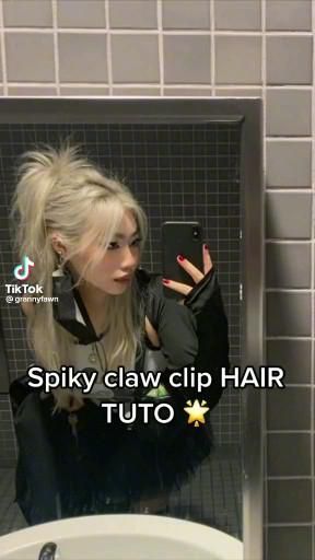 Hair Tips Video, Peinados Fáciles Para Cabello Corto, Hair Stylies, Hair Stylist Life, Hoco Hair, Hair Inspo Color, Grunge Hair, Hairstyles Haircuts, Aesthetic Hair