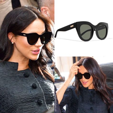 Air Heart 51mm Sunglasses curated on LTK Air Heart Le Specs, Le Specs Air Heart Sunglasses, Megan Markle Sunglasses, Meghan Markle Sunglasses, French Sunglasses, Classic Sunglasses Women, Princ Harry, Meghan Markle Outfits, Wardrobe Revamp