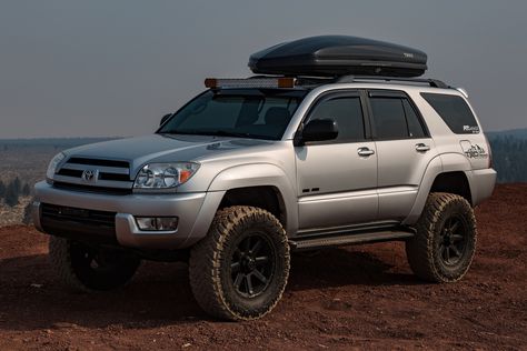 A General Overview of the 4th Gen Toyota 4Runner 2003-2009 4th Gen 4runner Mods, 2006 Toyota 4runner, 2006 4runner, 4 Runner Trd Pro, Lifted 4runner, Overland 4runner, 4runner Build, 2003 Toyota 4runner, Toyota Runner